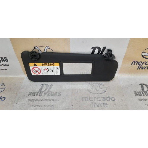 Quebra Sol Direito Renault Duster Oroch 2016 A 2019 Original