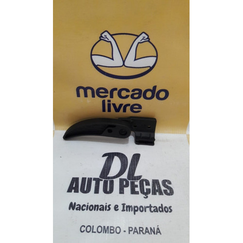 Alavanca Fechadura Capô Vw Fox 1.6 2011 41378