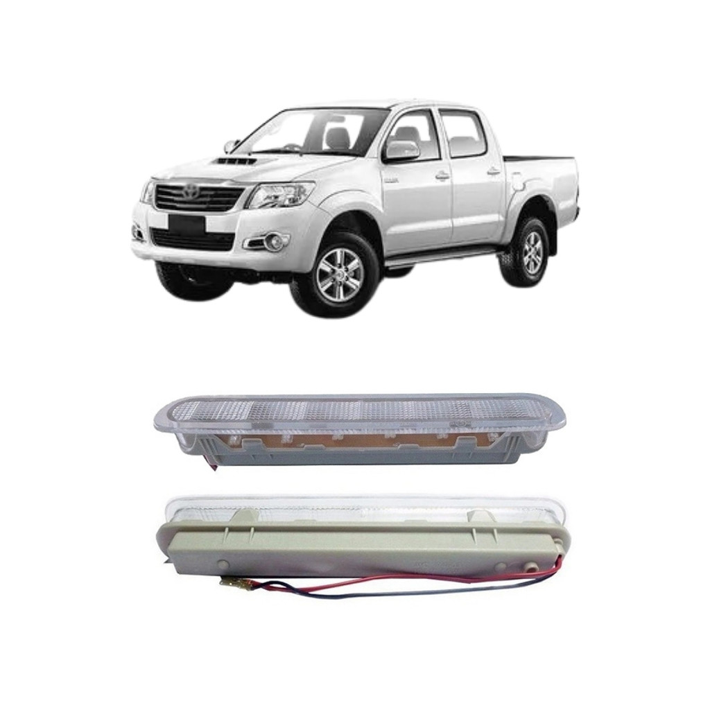 Break Light Cristal Hilux 2011 A 2015