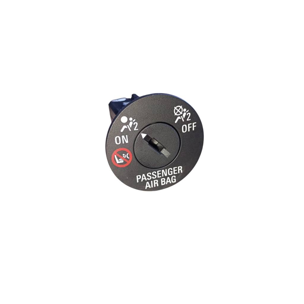 Botão Chave On Off Airbag Passenger Gm Onix 2020/2025