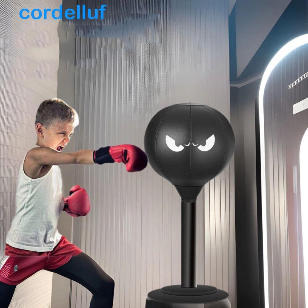 Saco De Pancadas De Mesa CORDELLUF , Treinamento De Boxe Inflável Montável Na Parede , Com Ventosa em Oferta na Shopee