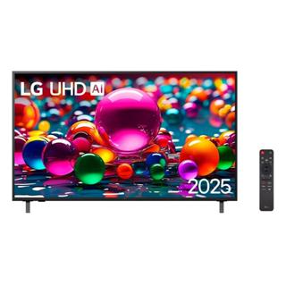 Smart TV LG 50'' 4K, UHD, HDR, WiFi, Bluetooth, Amazon Alexa, WebOS em Oferta na Shopee