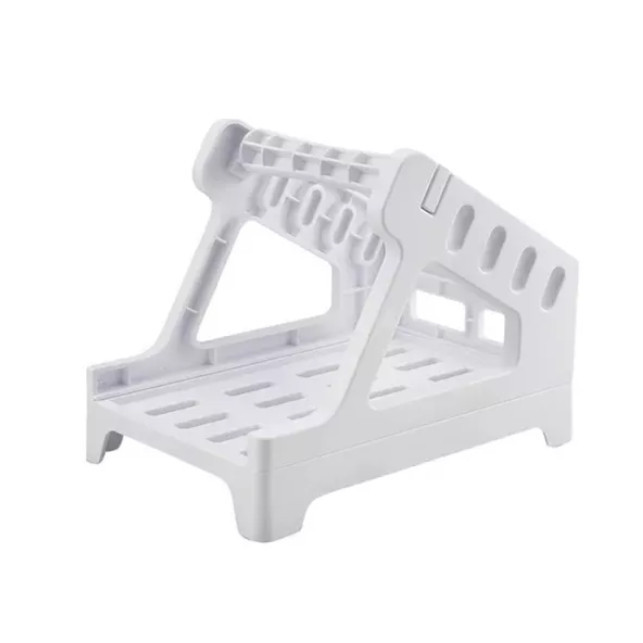 Suporte Para Etiquetas Térmicas Compativel Com Rolo E Resma