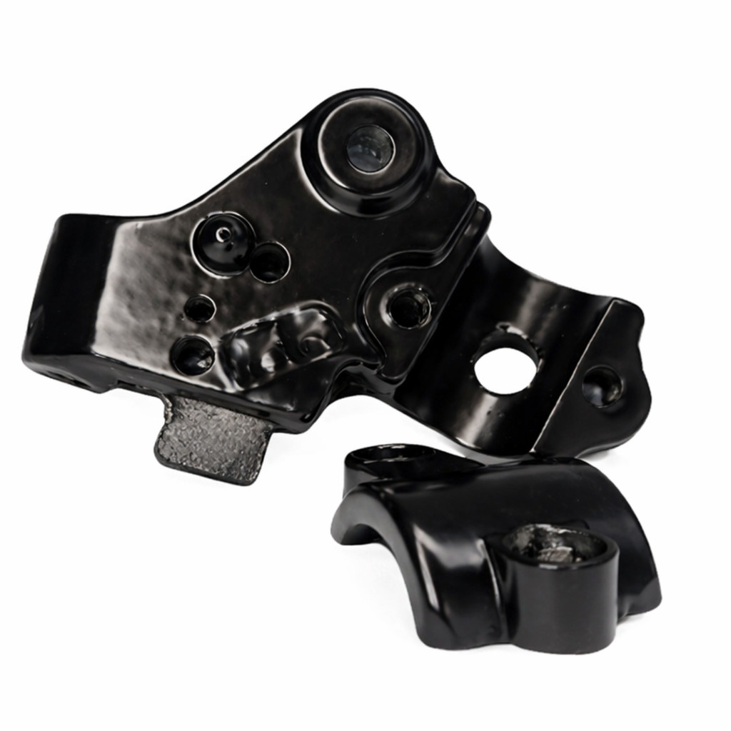 SUPORTE MANETE EMBREAGEM BROS150/NX150-200-350 XLX250 FALCON
