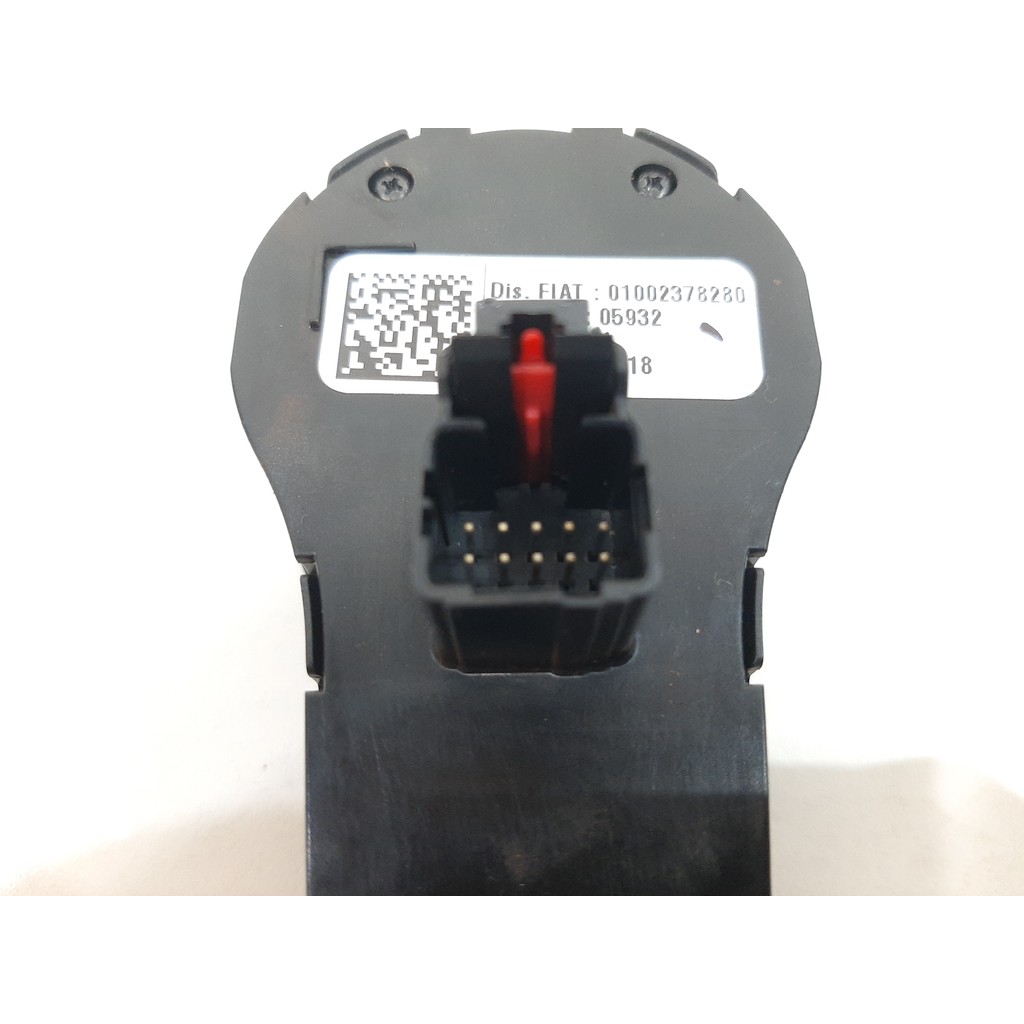 Comando Painel Farol Milha Fiat Toro 2016 A 2021 01002378280