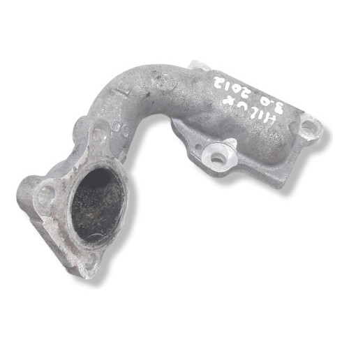 Tubo Cano Válvula Egr Toyota Hilux 3.0 2012 Cx1223