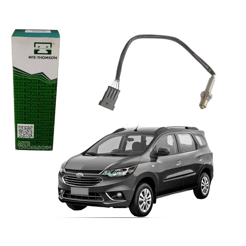 Sonda Lambda Pre Catalisador Mte Spin 1.8 2016 A 2018