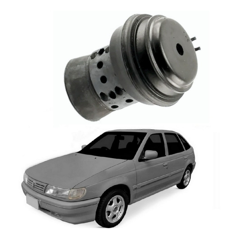 Coxim Frontal Motor Pointer 1.8 2.0 1993 A 1996