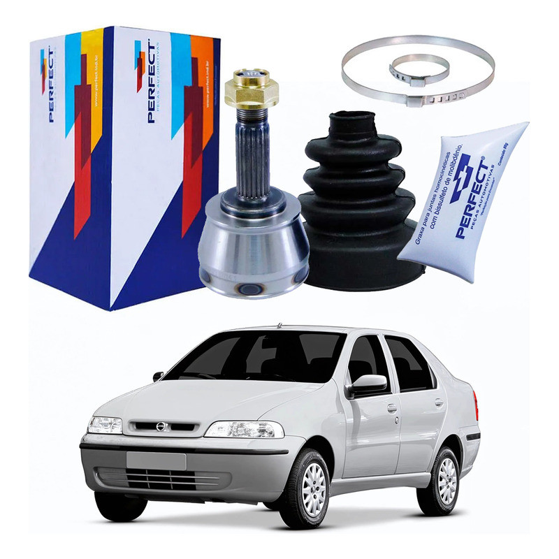 Junta Homocinetica Perfect Fiat Siena 1.0 1.3 2001 A 2004