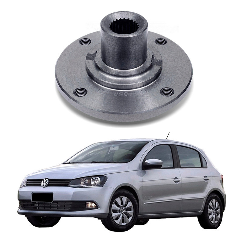 Cubo De Roda Dianteiro Gol G6 1.0 1.6 2013 A 2016 em Oferta na Shopee