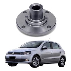 Cubo De Roda Dianteiro Gol G6 1.0 1.6 2013 A 2016