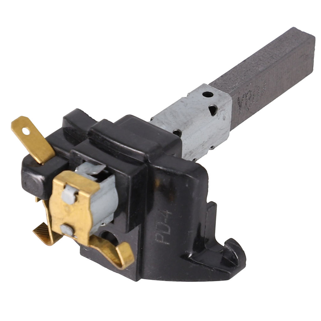 Escovas De Carvão Para Motores De 30mm Acessórios De Substituição Do Aspirador De Pó Black & Gray em Oferta na Shopee