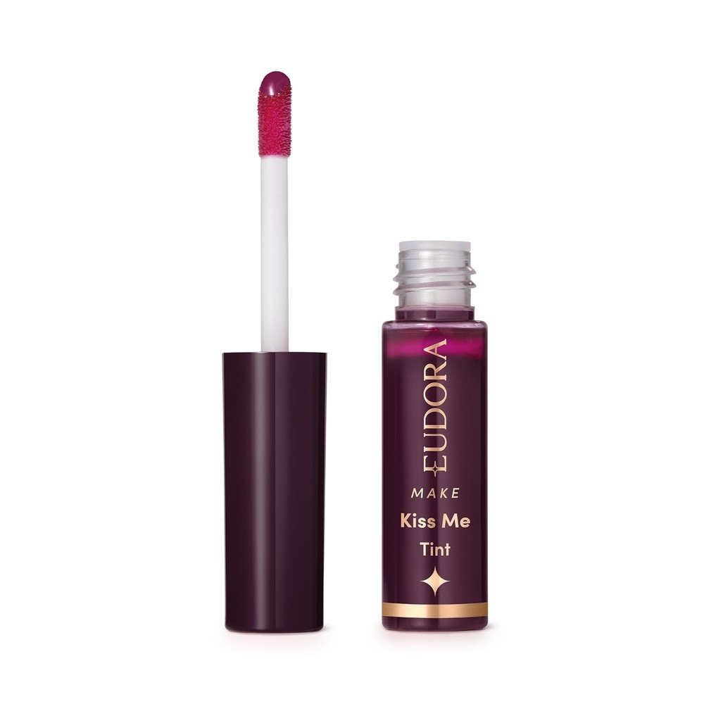 Eudora Make Tint Mood Batom Líquido Uva Relax 5,5ml