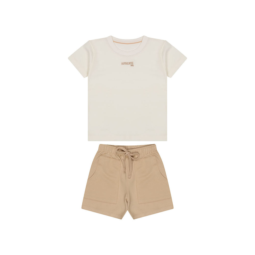 Conjunto Curto Menino Marisol