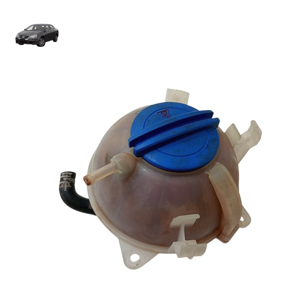 Reservatorio agua radiador Volkswagen jetta mk5 2008 2009