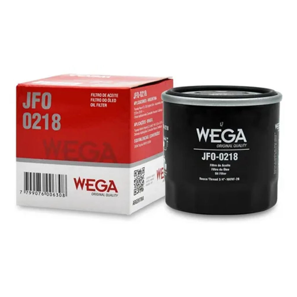 Filtro de Óleo do Motor Corolla Flex Gli / Xei 2.0 Dohc 2019 em diante - Wega em Oferta na Shopee