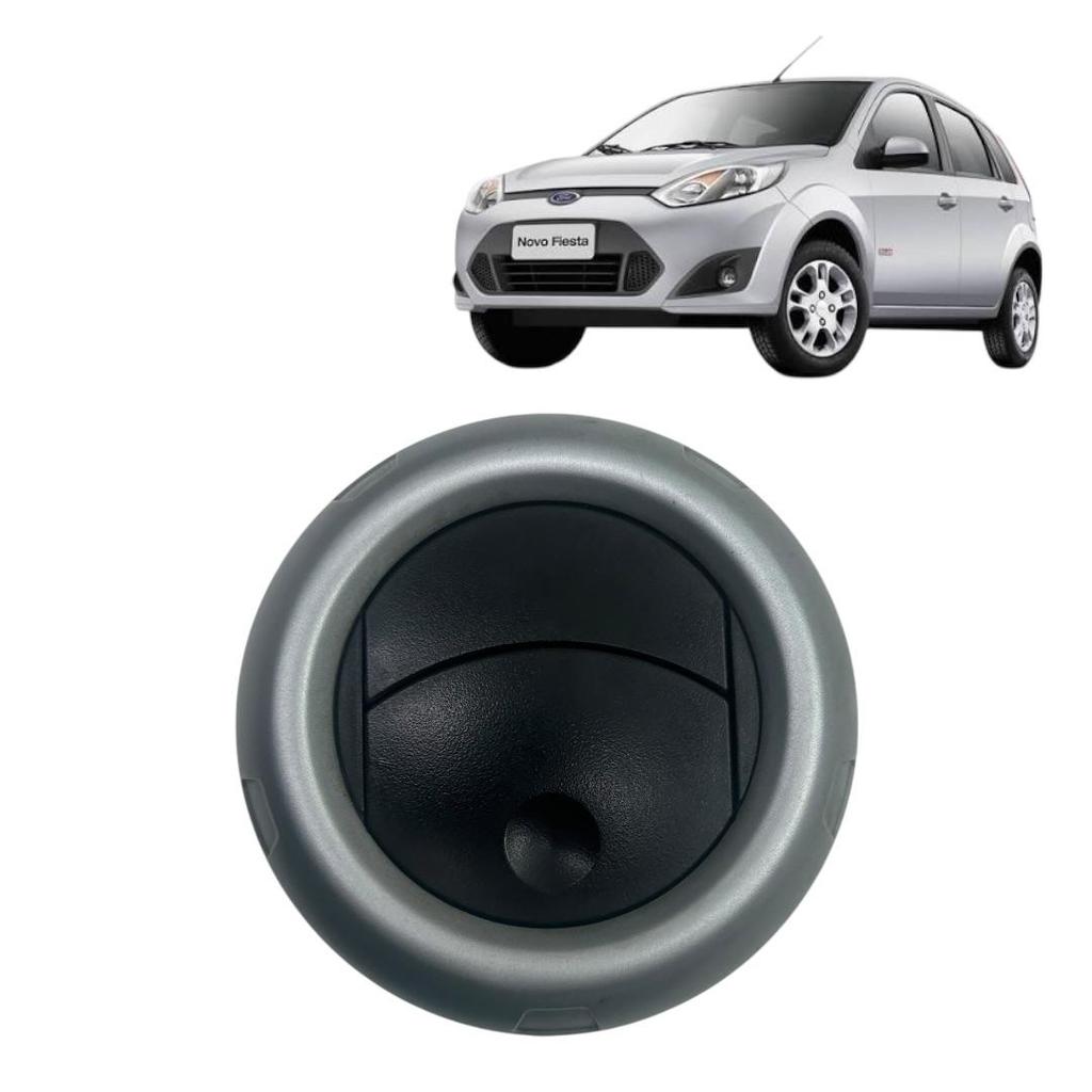 Difusor de Ar Painel Ford Fiesta 2008 ate 2013 Original