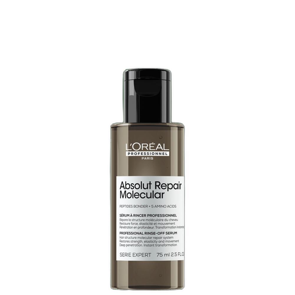 L'Oréal Professionnel Absolut Repair Molecular - Sérum Capilar 75ml em Oferta na Shopee