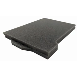 ELEMENTO FILTRO DE AR FILTRAN YAMAHA FAZER 250 06 A 15 LANDER 250 07 A 15 TENERE 250 10 A 15