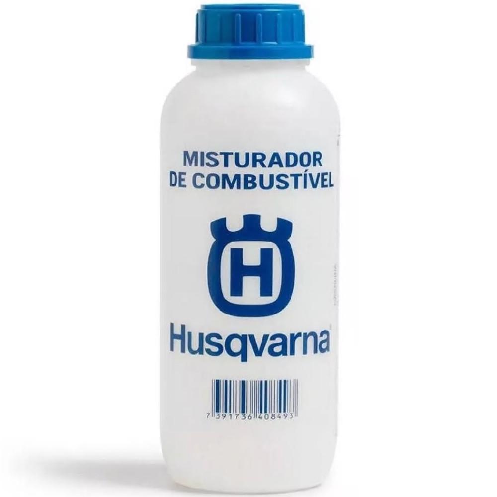Misturador de Combustível para Óleo 2 Tempos 1L HUSQVARNA em Oferta na Shopee