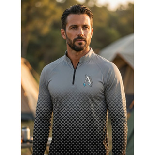 Camisa de Pesca UV50+ Armor Fish Carbon Shadow em Oferta na Shopee