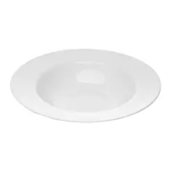 Prato para Risoto 27,5cm Branco Opalino Rojemac Profissional