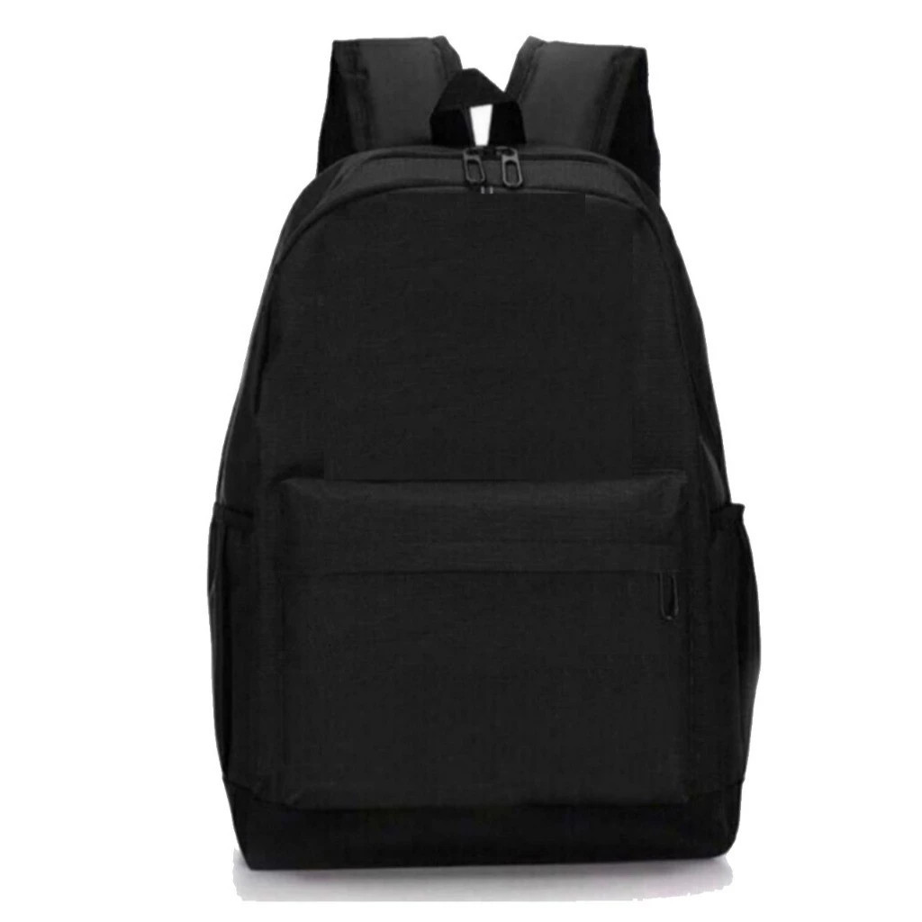Mochila Escolar Feminina e Masculina Grande e Reforçada