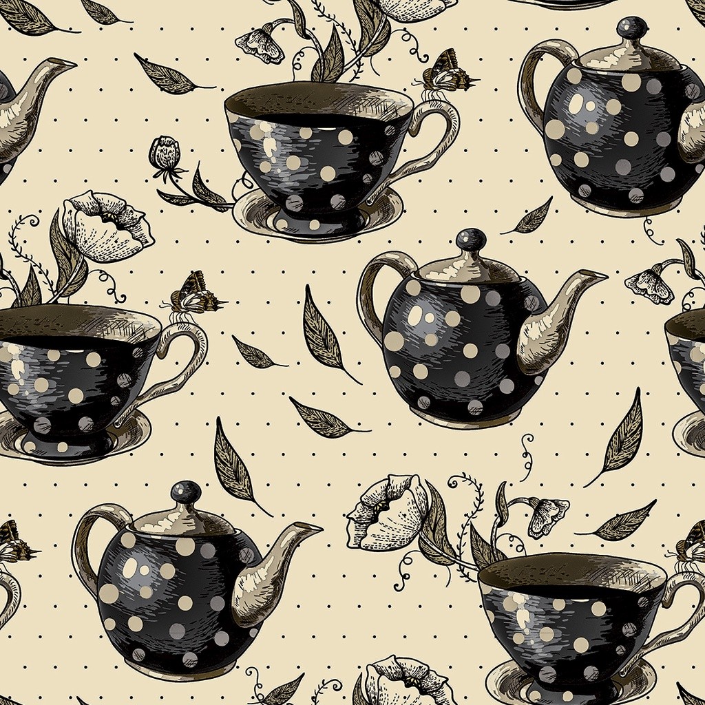 Papel De Parede Adesivo Cantinho do Café Tons Bege Cafeteira para Cozinha Adesivo Lavável