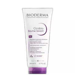 Bioderma Cicabio Baume Lavant - Espuma de Limpeza 200ml