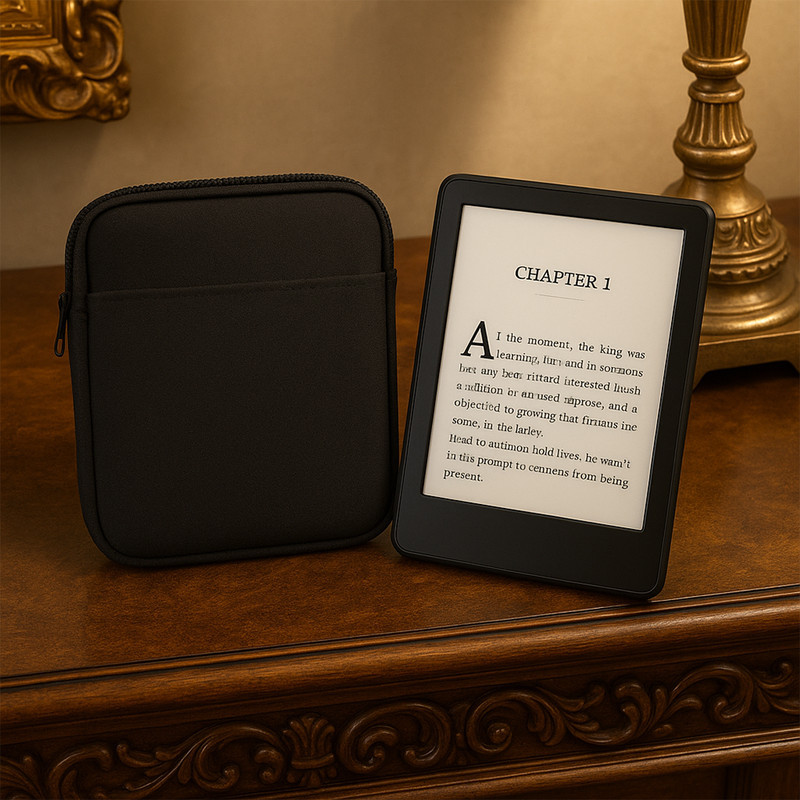 Bolsa Capa Case Kindle Paperwhite 12ª Geração Clara Colour Libra Colour Aproveite