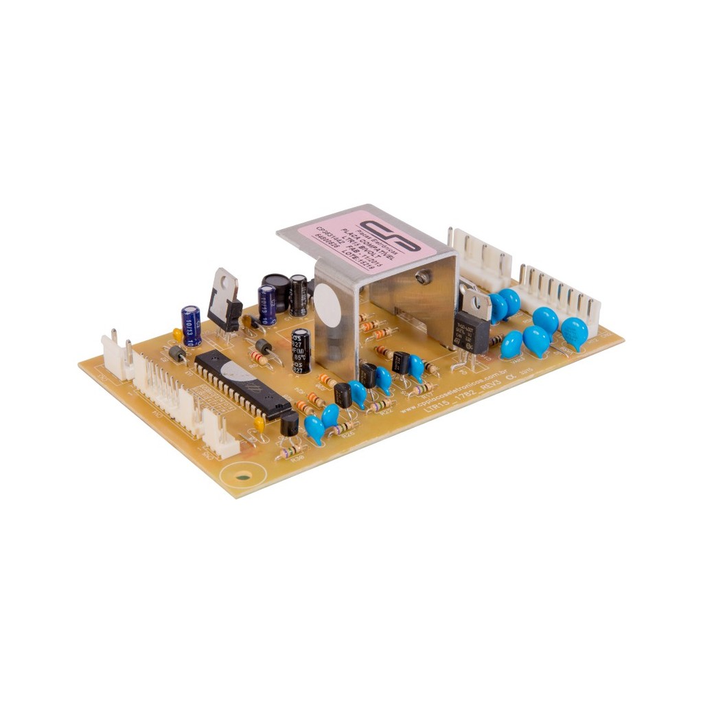 PLACA POTÊNCIA ELECTROLUX LTR15 BIVOLT 64800626 CP 3631442
