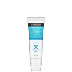 Neutrogena Sun Fresh Hydro Boost FPS50 Sem Cor - Protetor Solar Facial 40ml