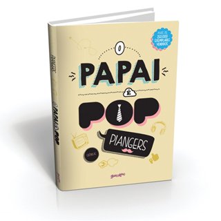 Livro O Papai é Pop - Ed Belas-Letras em Oferta na Shopee
