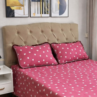 Jogo de Cobre Leito de Linhão Casal 3 peças c/ Franja e Fronhas para Camas Box Padrão Resistente em Oferta na Shopee