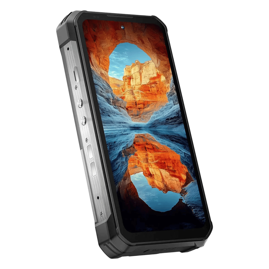Oukitel WP100 Titan – Dual SIM – 5G com NFC – 512GB / 16GB RAM – Tela 6.8" – Smartphone