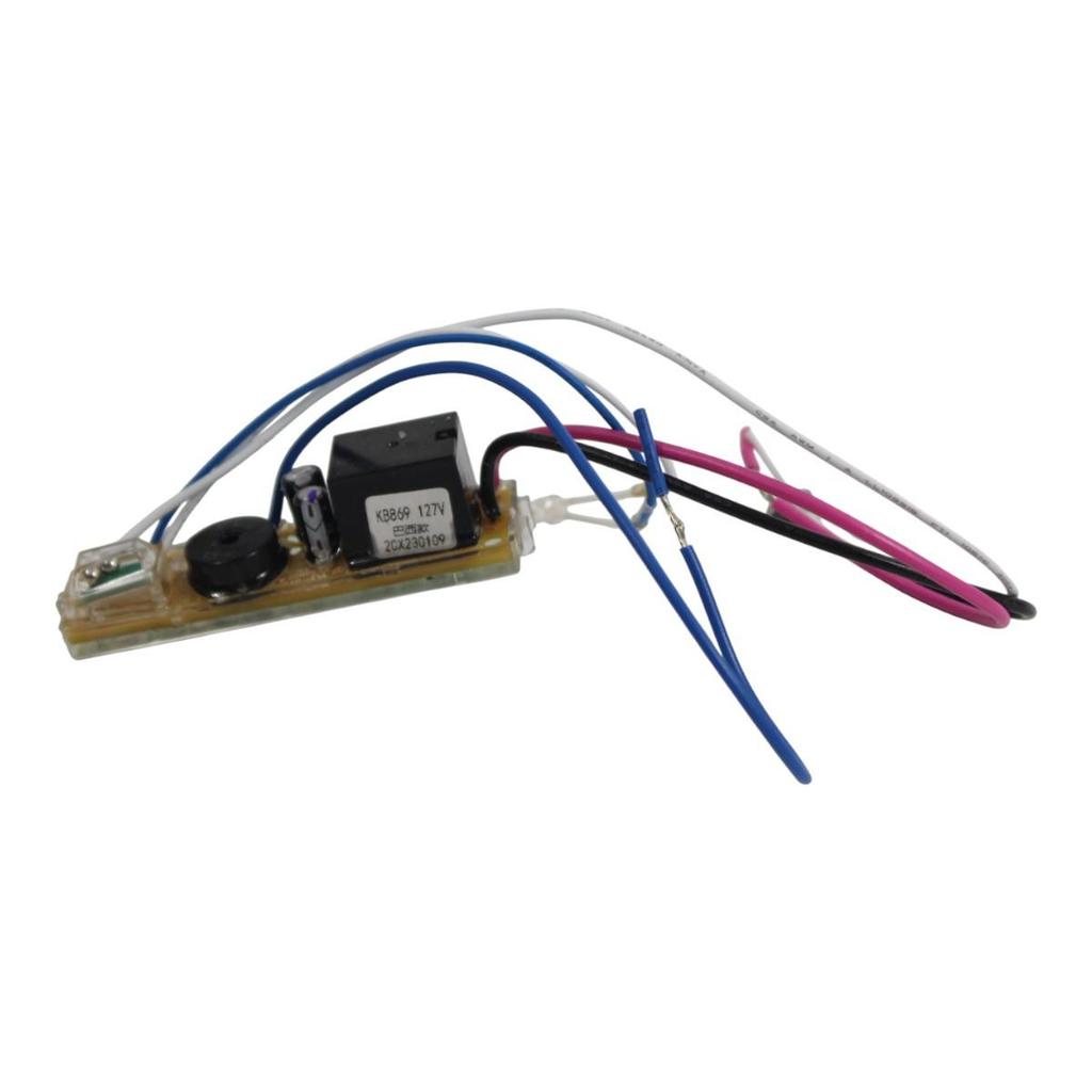 Placa Desligamento Automático 127v P/ Ferro de Passar Electrolux Es180 Original