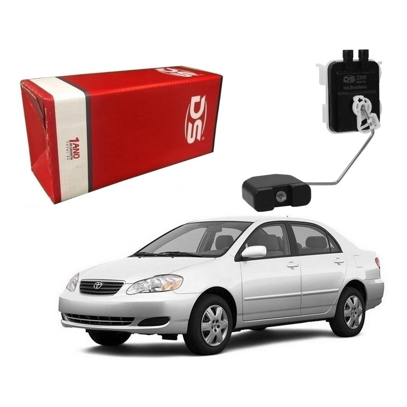 Sensor Nivel Combustivel Corolla 1.8 Flex 2007 A 2008