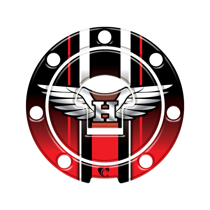 Adesivo Bocal Resinado CB500 - 600 CBR 450 - 600 1000 HORNET