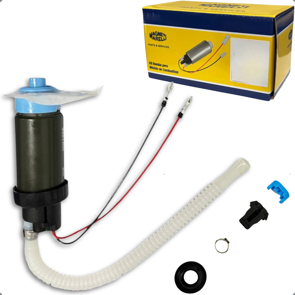 Refil Bomba de Combustível Magneti Marelli Civic Fit City Corolla Flex 3 Bar