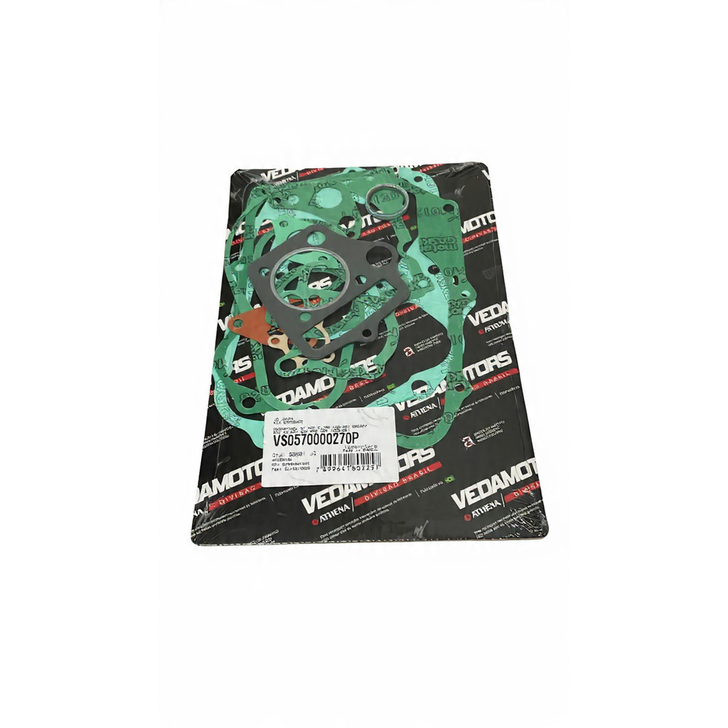 JOGO DE JUNTAS COMPLETO VEDAMOTORS HONDA DREAM BIZ 100