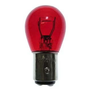 Lampada Lanterna Freio 2 Polos 23w/8w 12v Vermelha Universal em Oferta na Shopee