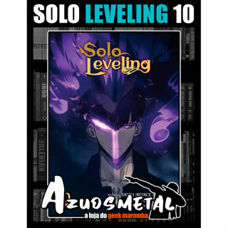 Solo Leveling - Vol. 10 [Manhwa: Panini] em Oferta na Shopee