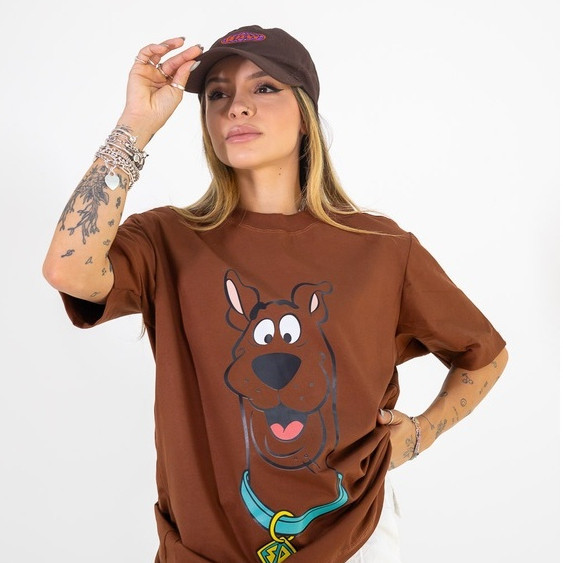 Camiseta do Dog Mais querido do Brasil