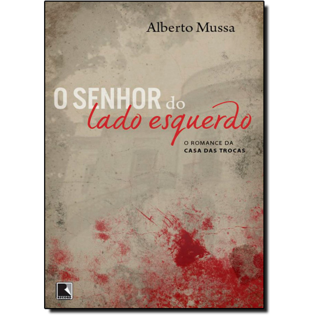 O senhor do lado esquerdo