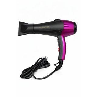 Secador De Cabelo Ion Profissional 8600W Voltagem 110v e 220v PBT-7701 em Oferta na Shopee