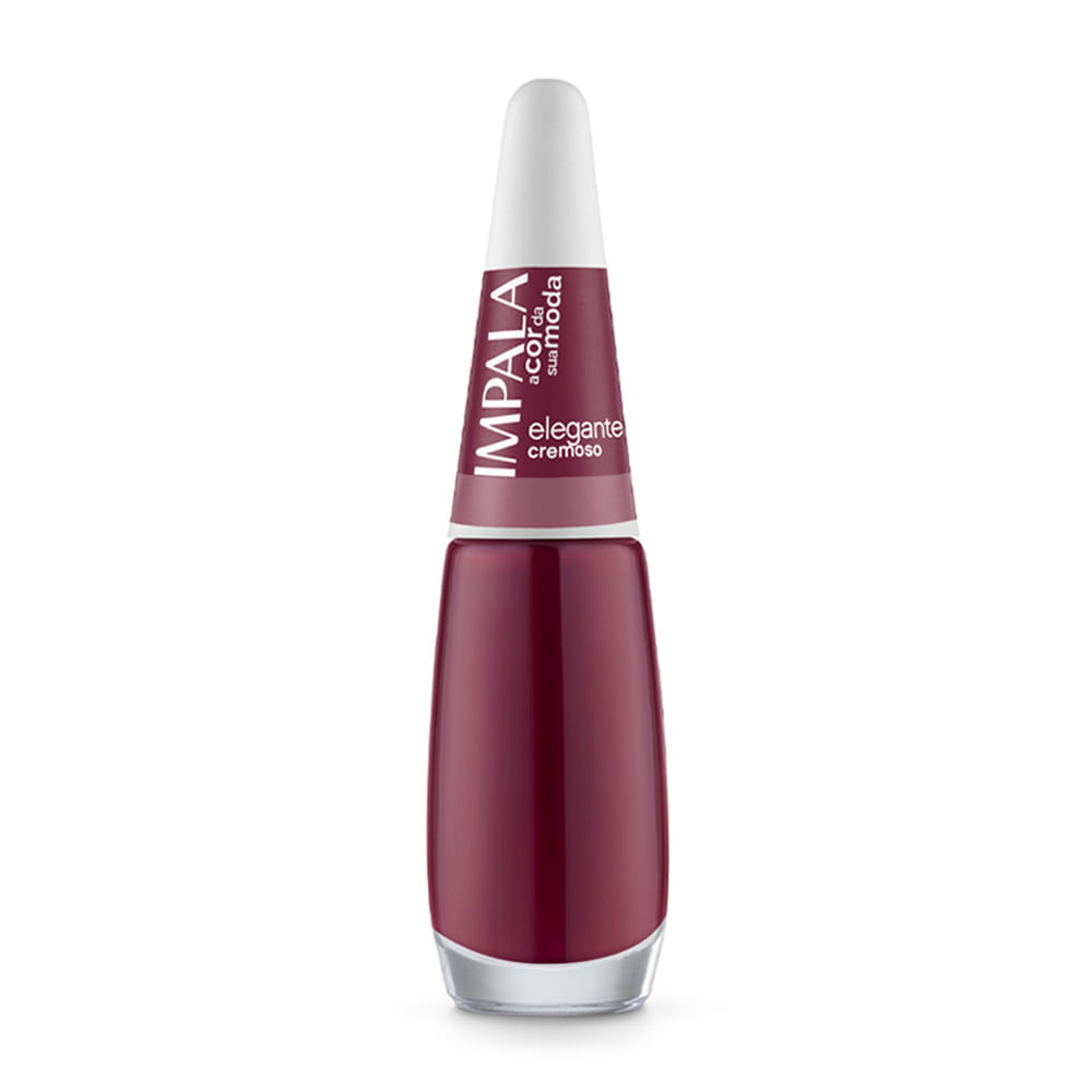 Esmalte Impala Cremoso A Cor Da Sua Moda Elegante