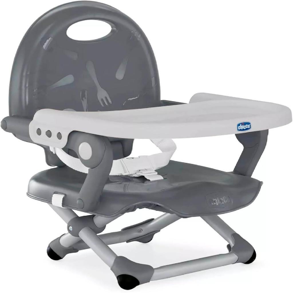 Assento De Refeição Dobrável Portátil Pocket Snack Chicco