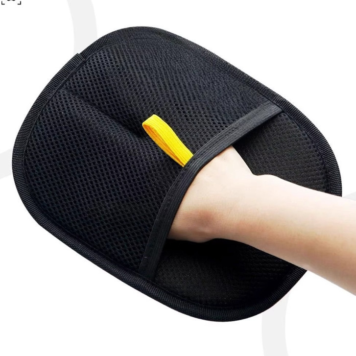 Luva Mágica Removedora de Pelos Pet Escova Dupla Face Adesiva Para Limpeza de Roupas Sofá e Cama em Oferta na Shopee