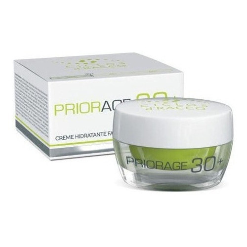 Creme Hidratante Facial Priorage 30+ Ciclos D´racco
