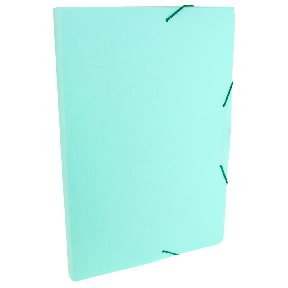 Pasta Aba Elástico Dello Serena Lombo 2cm Verde 33,5x23,5cm em Oferta na Shopee